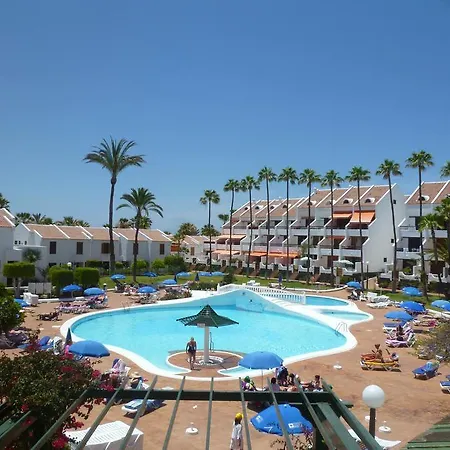 Parque Santiago 2 Playa de las Americas (Tenerife)