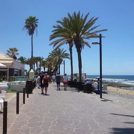 Apartamento Parque Santiago 2 Playa de las Americas (Tenerife)