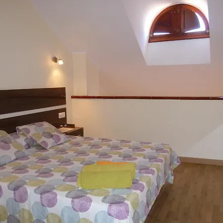 Apartamento Parque Santiago 2 *