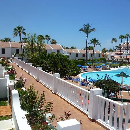 Parque Santiago 2 Playa de las Americas (Tenerife)